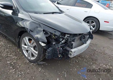 2013 Nissan Altima 3.5 Sl из США, поврежденный, VIN 1N4BL3AP8DC185387